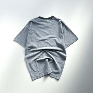 90's～ BASIC EDITIONS メランジ 無地 Tシャツ