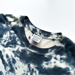 00's GILDAN "BIRKENSTOCK" タイダイ 両面プリント Tシャツ
