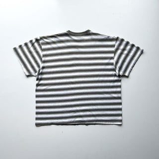 90's PURITAN 短丈 ボーダー Tシャツ