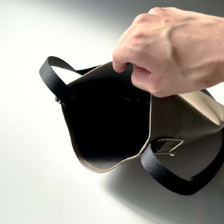 NL ニール Dan バック (グレージュ)