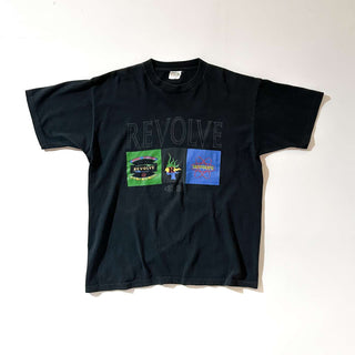 90's "made in USA" REVOLVE プリント Tシャツ