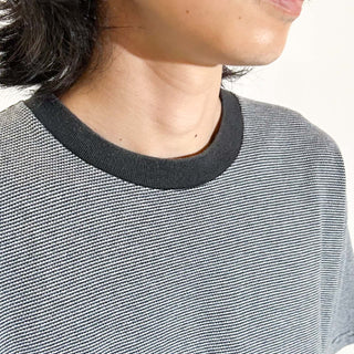 90's～ BASIC EDITIONS メランジ 無地 Tシャツ