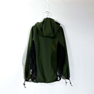 90's～00's THE ORIGINAL BUG SHIRT COMPANY パッカブル アノラックタイプ ジャケット