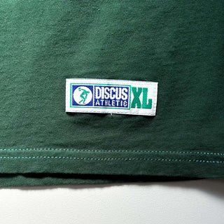 90's DISCUS 2トーン 無地 Tシャツ