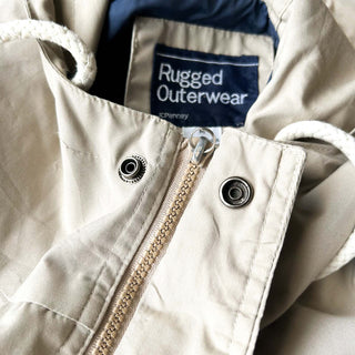 80's Rugged Outerwear JCpenny ウエスタンヨーク マウンテン パーカ