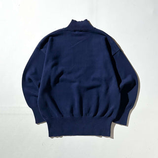 90's The J.Peterman Company "WHITE STAR LINE" タイタニック ニット セーター