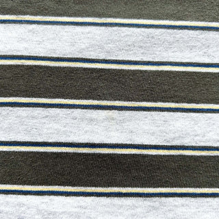 90's PURITAN 短丈 ボーダー Tシャツ