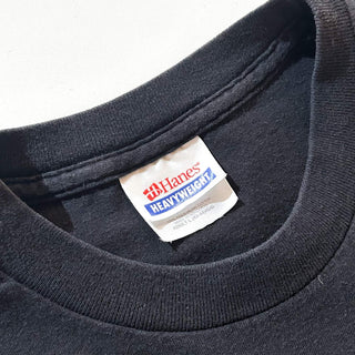 90's～00's Hanes "THE LION KING" ワンポイント プリント Tシャツ