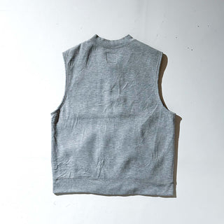 00's GAP 裏フリース フルジップ スウェット ベスト