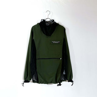 90's～00's THE ORIGINAL BUG SHIRT COMPANY パッカブル アノラックタイプ ジャケット