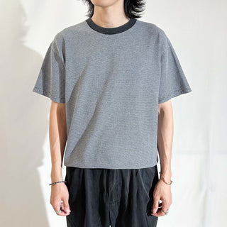 90's～ BASIC EDITIONS メランジ 無地 Tシャツ