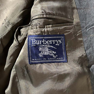 90's "made in England" BURBERRY "PRORSUM" テーラード ジャケット