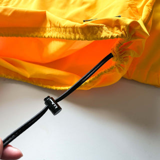 80's L.L.Bean "made in USA" イエロー アノラック ジャケット