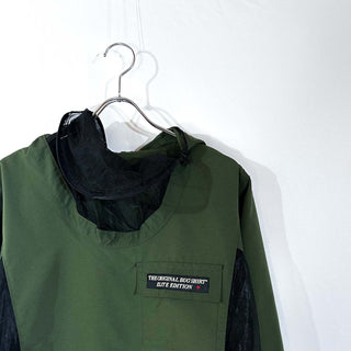 90's～00's THE ORIGINAL BUG SHIRT COMPANY パッカブル アノラックタイプ ジャケット
