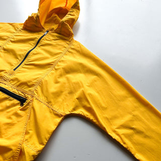80's L.L.Bean "made in USA" イエロー アノラック ジャケット