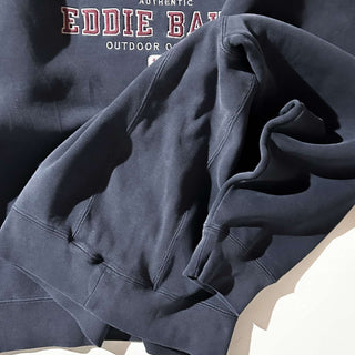 00's Eddie Bauer リバースウィーブタイプ スウェット シャツ
