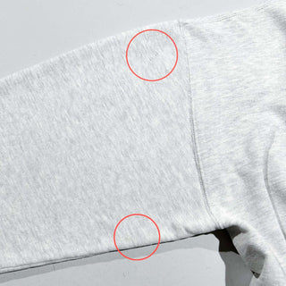 90's "made in USA" L.L.Bean×Russell 無地 スウェット シャツ