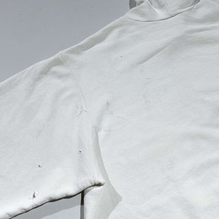 00's NIKE ボロ センタースウッシュ スウェット パーカ