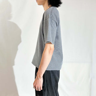 90's～ BASIC EDITIONS メランジ 無地 Tシャツ