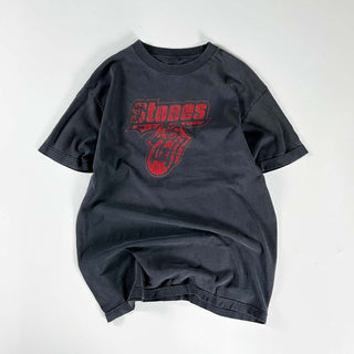 00's The Rolling Stones バンド プリント Tシャツ