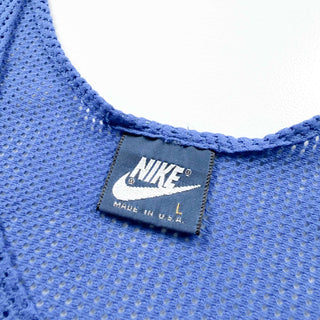 80's "made in USA" NIKE メッシュ タンクトップ