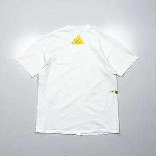 80's "made in USA" Hanes "so far, so good." グラフィック アートプリントTシャツ