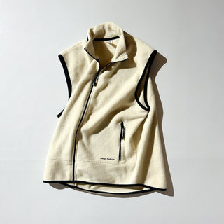 00's OLD NAVY パイピング フリースベスト