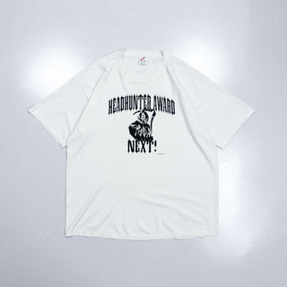 90's "made in USA" JERZEES プリントTシャツ
