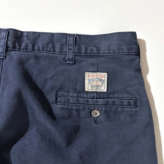 90's "Dominican Republic" OLD Ralph Lauren "Andrewタイプ" 2タック チノ パンツ