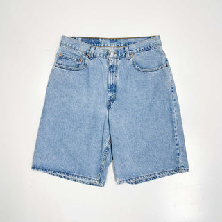 90's "made in USA" Levi's 560 Loose FIT ワイドデニムショーツ