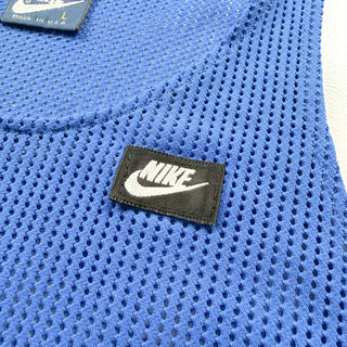 80's "made in USA" NIKE メッシュ タンクトップ