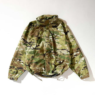 U.S.ARMY ECWCS GEN3 Lv6 GORE-TEX マルチカム ソフトシェル ジャケット(SMALL-LONG)