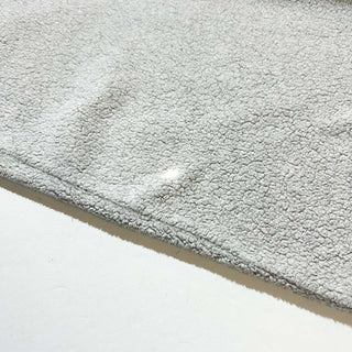 90's J.CREW SPORT 表起毛 リブライン スウェットシャツ