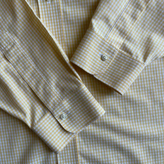 Brooks Brothers "SUPIMA COTTON"  デザイン ストライプ オックスフォード ボタンダウン L/S シャツ