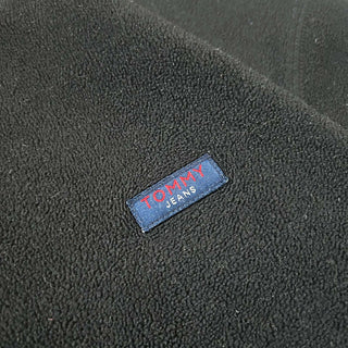 00's TOMMY JEANS リバースウィーブタイプ 表起毛 スウェットシャツ