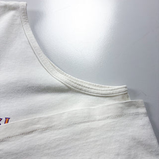 90's "made in USA" CAMEL バックプリント タンクトップ