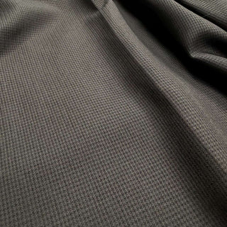 00's van heusen ハウンドトゥース 2タック ワイドスラックス
