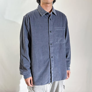 BANANA REPUBLIC コーデュロイ シャツ