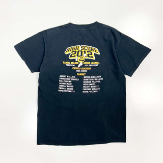 JERZEES "PACMAN" プリントTシャツ