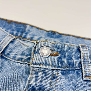 90's "made in USA" Levi's 560 Loose FIT ワイドデニムショーツ