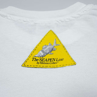 80's "made in USA" Hanes "so far, so good." グラフィック アートプリントTシャツ