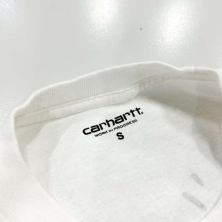 CARHARTT WIP 両面グラフィック プリント Tシャツ