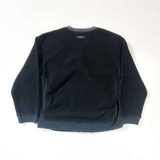 00's TOMMY JEANS リバースウィーブタイプ 表起毛 スウェットシャツ