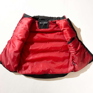 00's 2トーン フルジップ 中綿ベスト