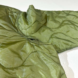 80's U.S.ARMY M-65 キルティング ライナージャケット