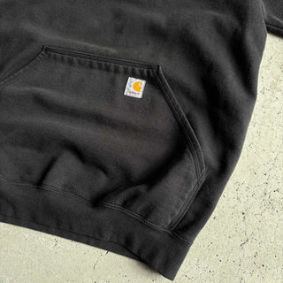 Carhartt "FedEx" 企業 プリント スウェット パーカ