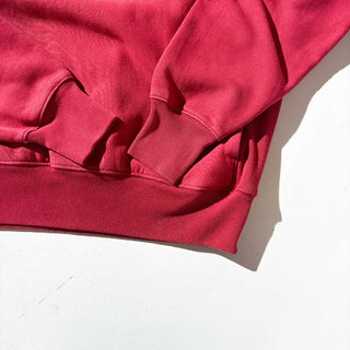 Champion "Reverse Weave" 2スナップ スウェット フーディー