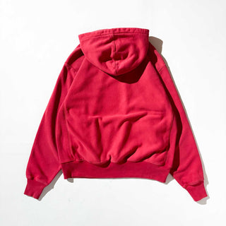 Champion "Reverse Weave" 2スナップ スウェット フーディー