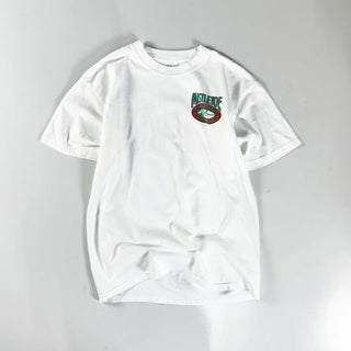 00's GILDAN MISTLETOE エロ 両面プリント Tシャツ
