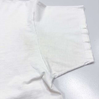 90's "made in USA" Levi's センターロゴ プリントTシャツ